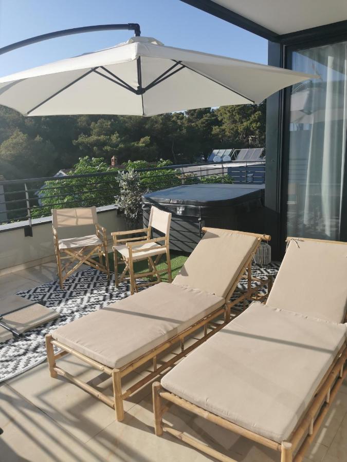 Apartments Marta 1 Zadar Zewnętrze zdjęcie