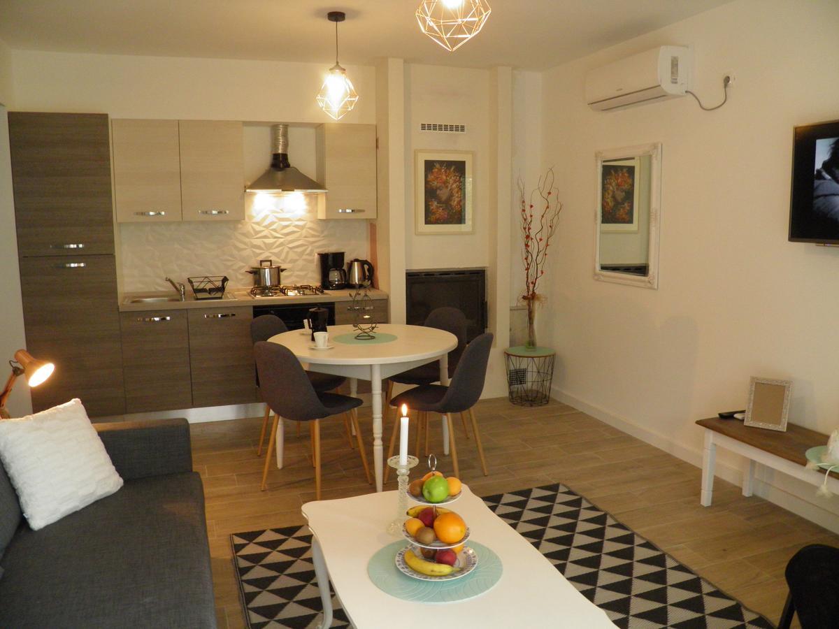 Apartments Marta 1 Zadar Zewnętrze zdjęcie