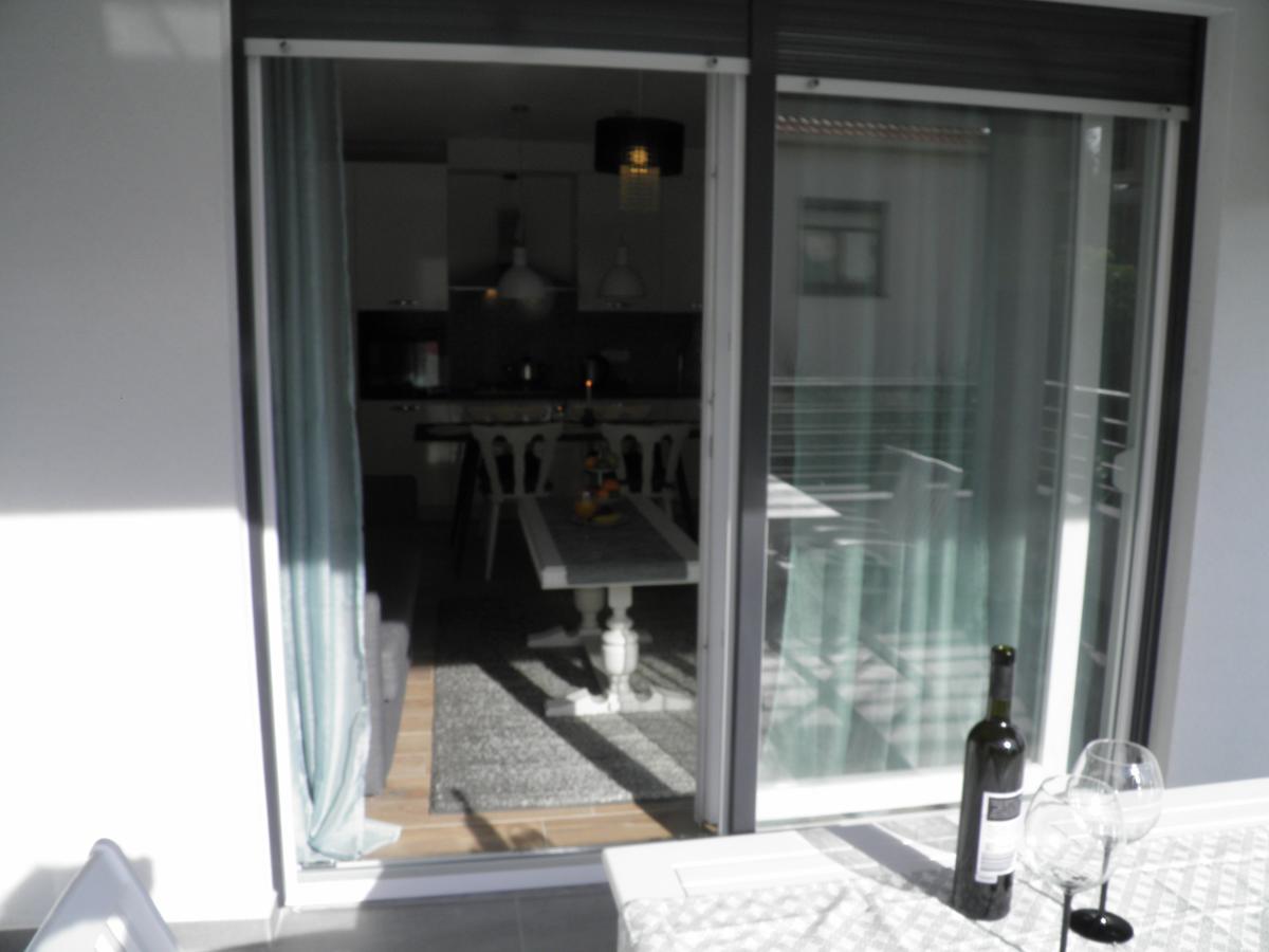 Apartments Marta 1 Zadar Zewnętrze zdjęcie