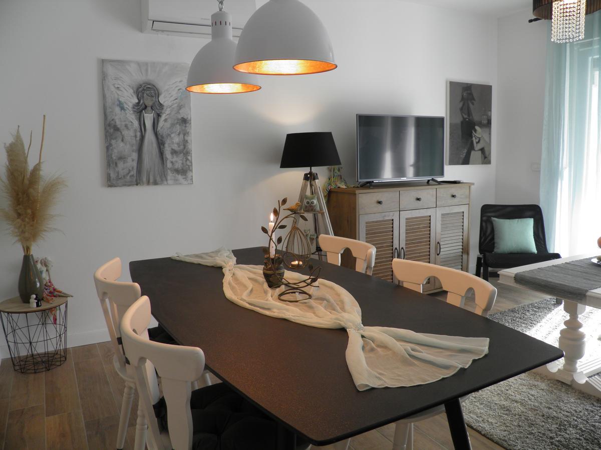 Apartments Marta 1 Zadar Zewnętrze zdjęcie