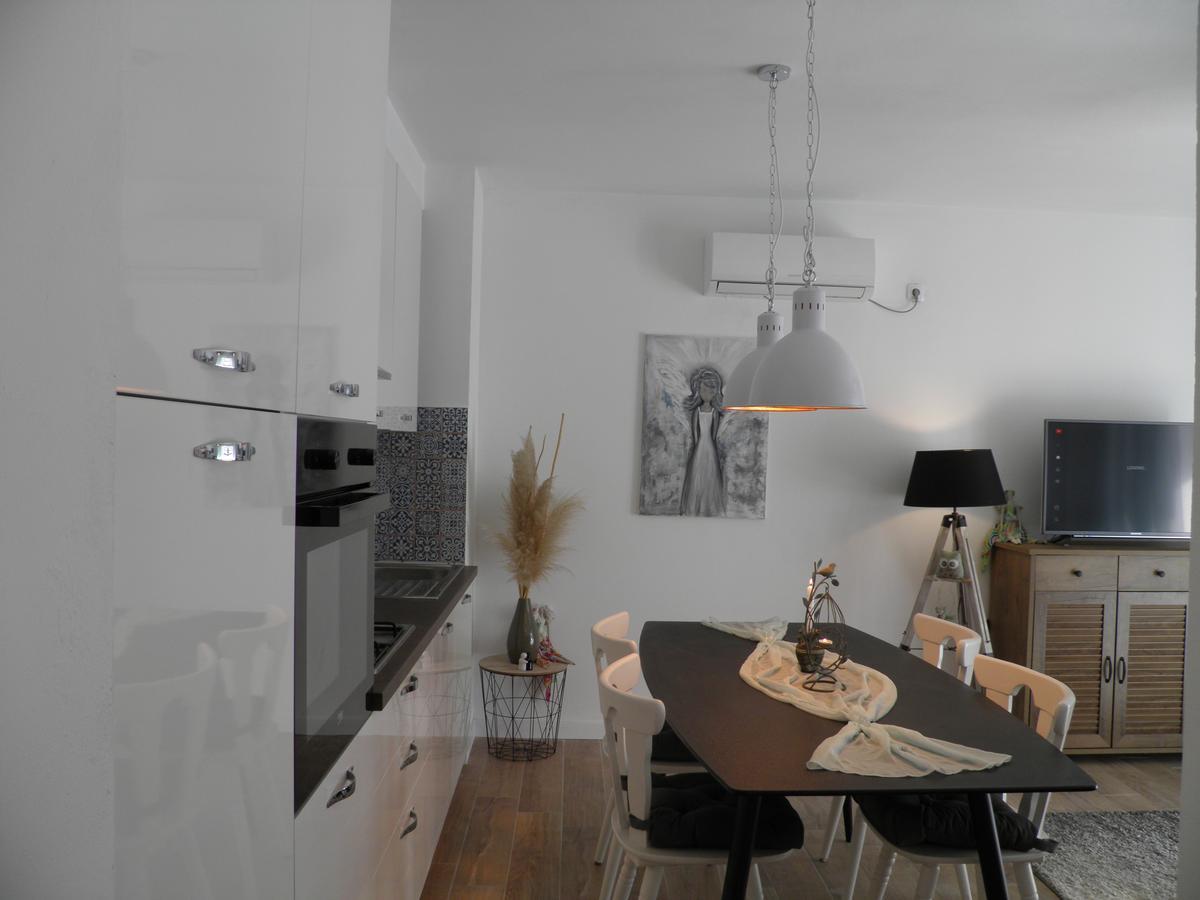 Apartments Marta 1 Zadar Zewnętrze zdjęcie