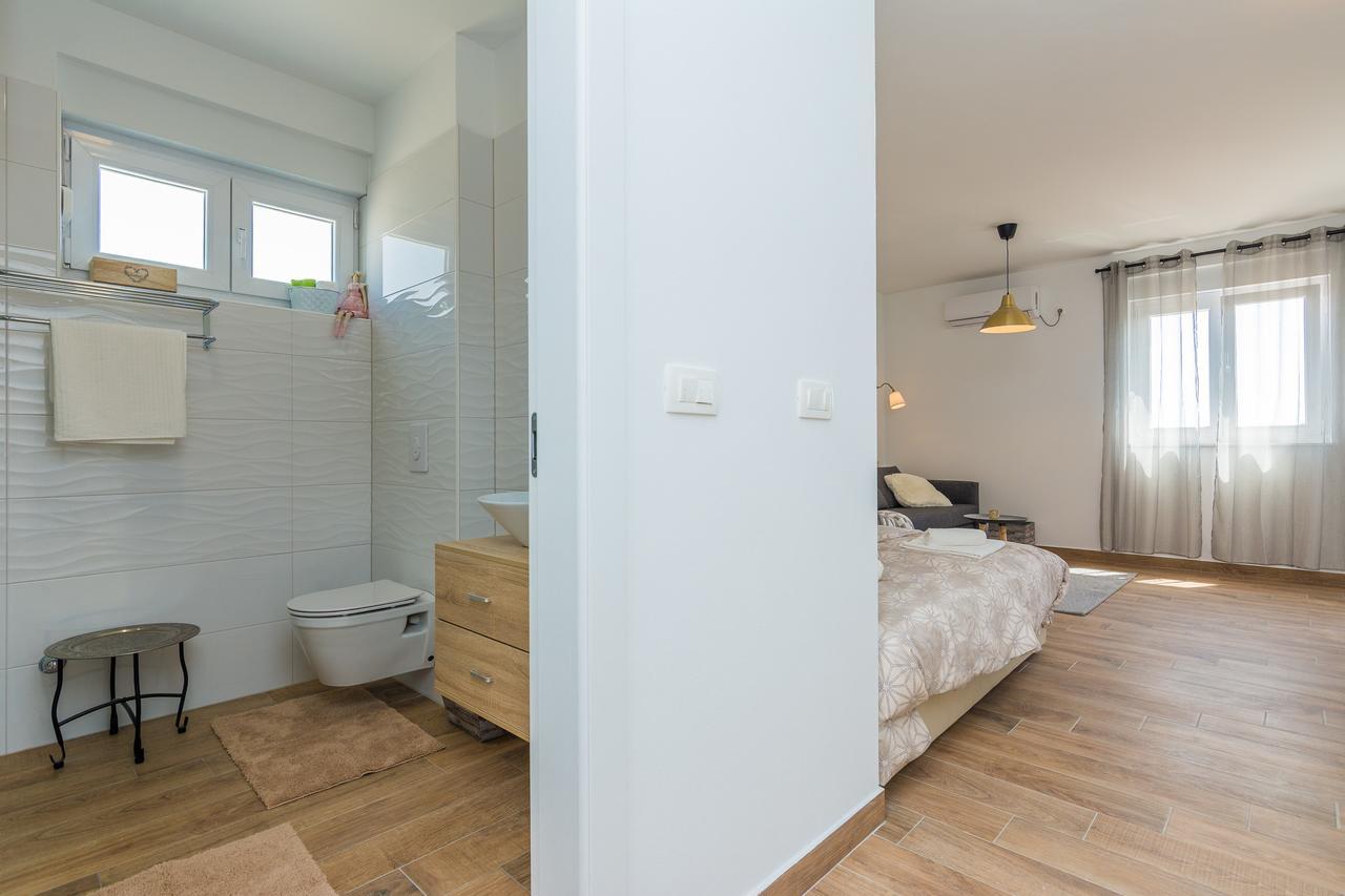 Apartments Marta 1 Zadar Zewnętrze zdjęcie
