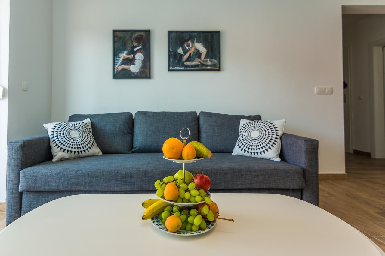 Apartments Marta 1 Zadar Zewnętrze zdjęcie