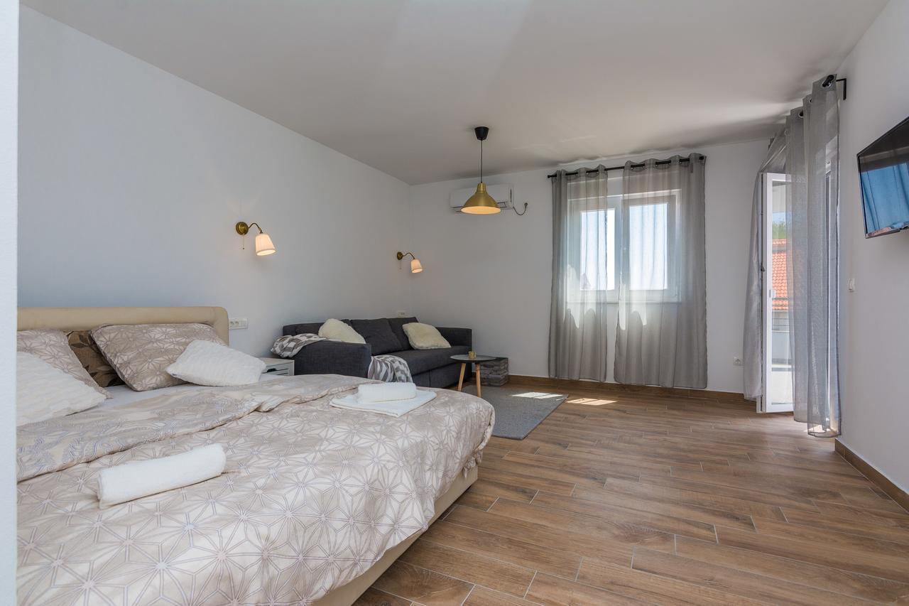 Apartments Marta 1 Zadar Zewnętrze zdjęcie