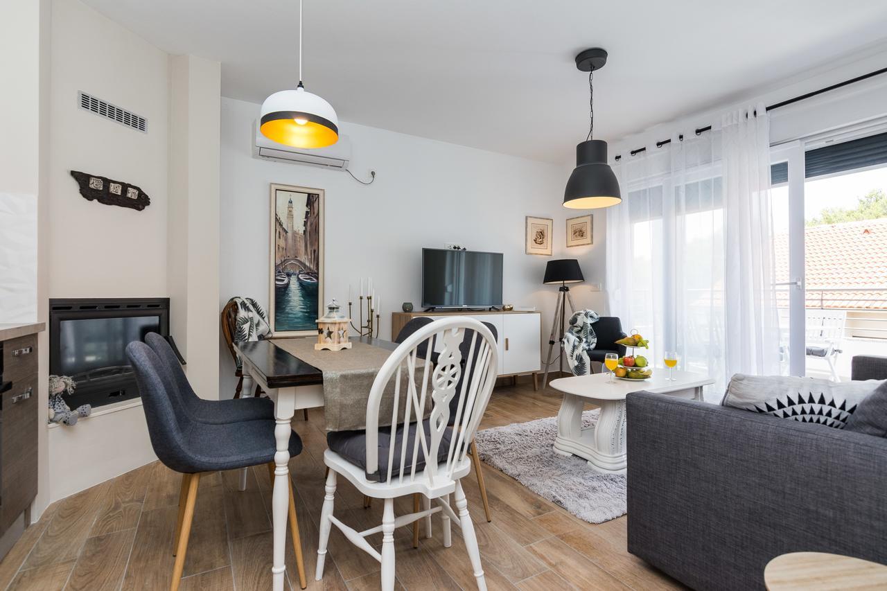 Apartments Marta 1 Zadar Zewnętrze zdjęcie
