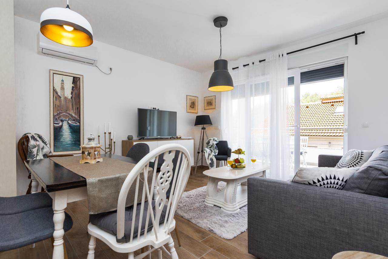 Apartments Marta 1 Zadar Zewnętrze zdjęcie