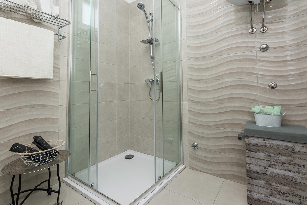 Apartments Marta 1 Zadar Zewnętrze zdjęcie