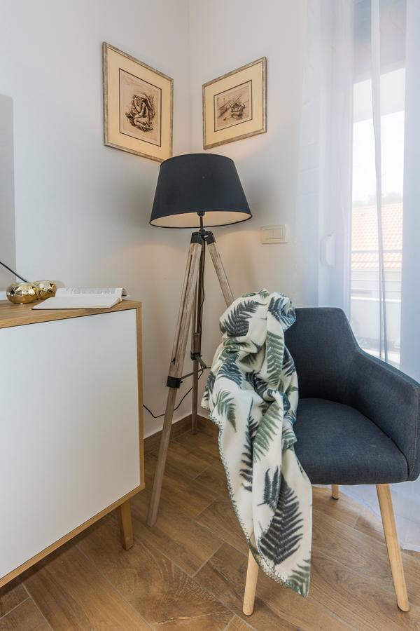 Apartments Marta 1 Zadar Zewnętrze zdjęcie