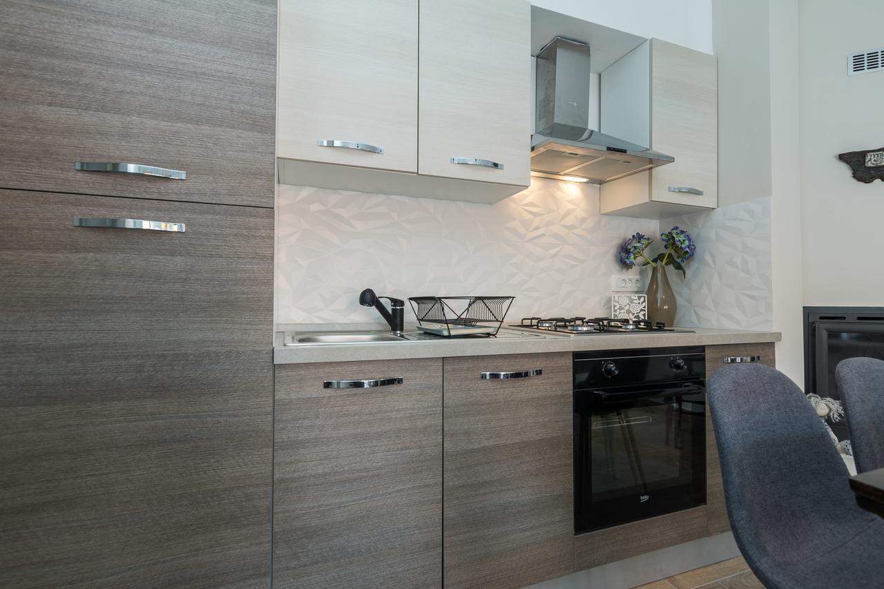 Apartments Marta 1 Zadar Zewnętrze zdjęcie