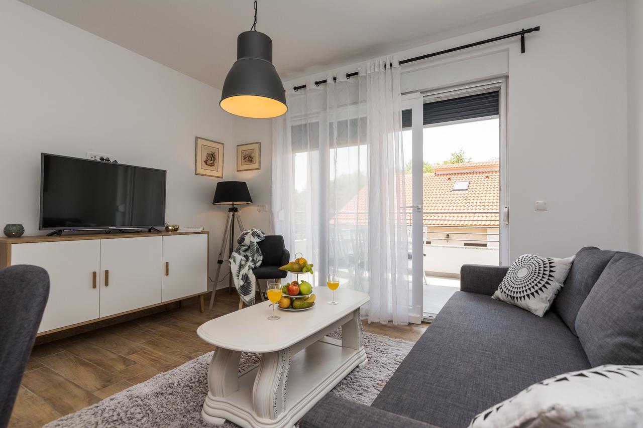 Apartments Marta 1 Zadar Zewnętrze zdjęcie