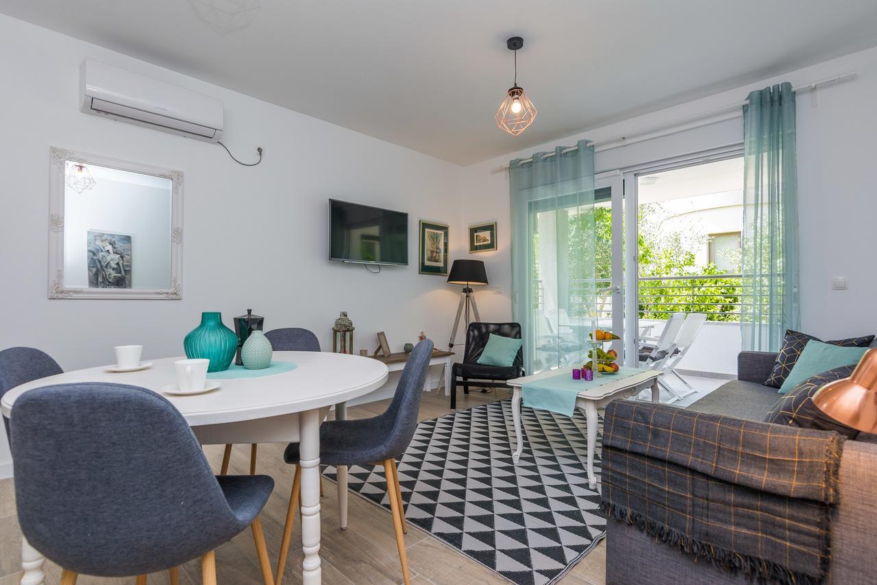 Apartments Marta 1 Zadar Zewnętrze zdjęcie