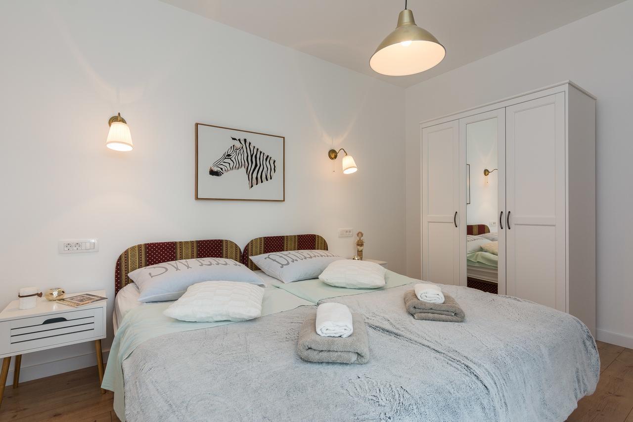 Apartments Marta 1 Zadar Zewnętrze zdjęcie