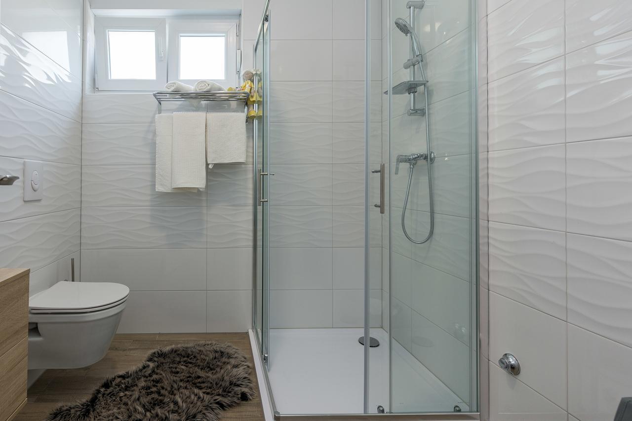 Apartments Marta 1 Zadar Zewnętrze zdjęcie