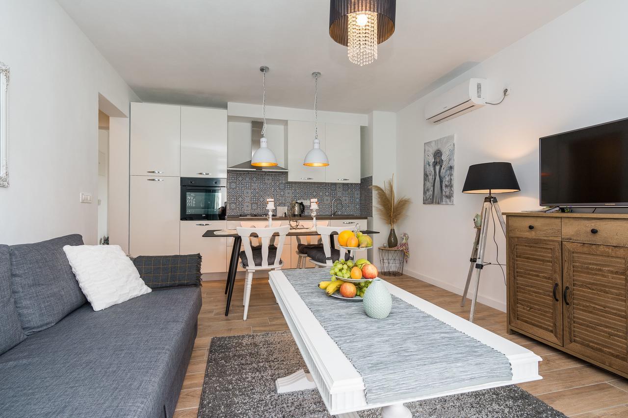 Apartments Marta 1 Zadar Zewnętrze zdjęcie