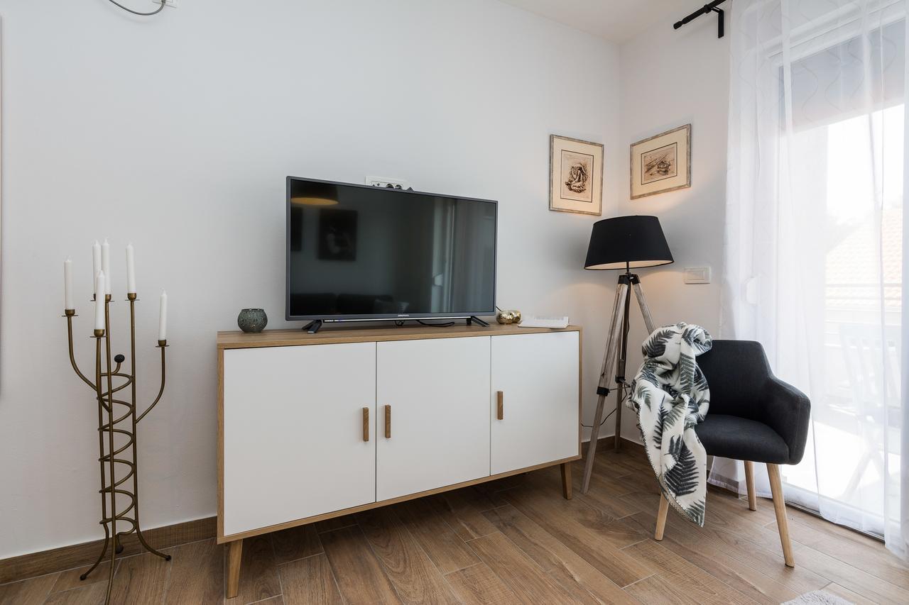 Apartments Marta 1 Zadar Zewnętrze zdjęcie