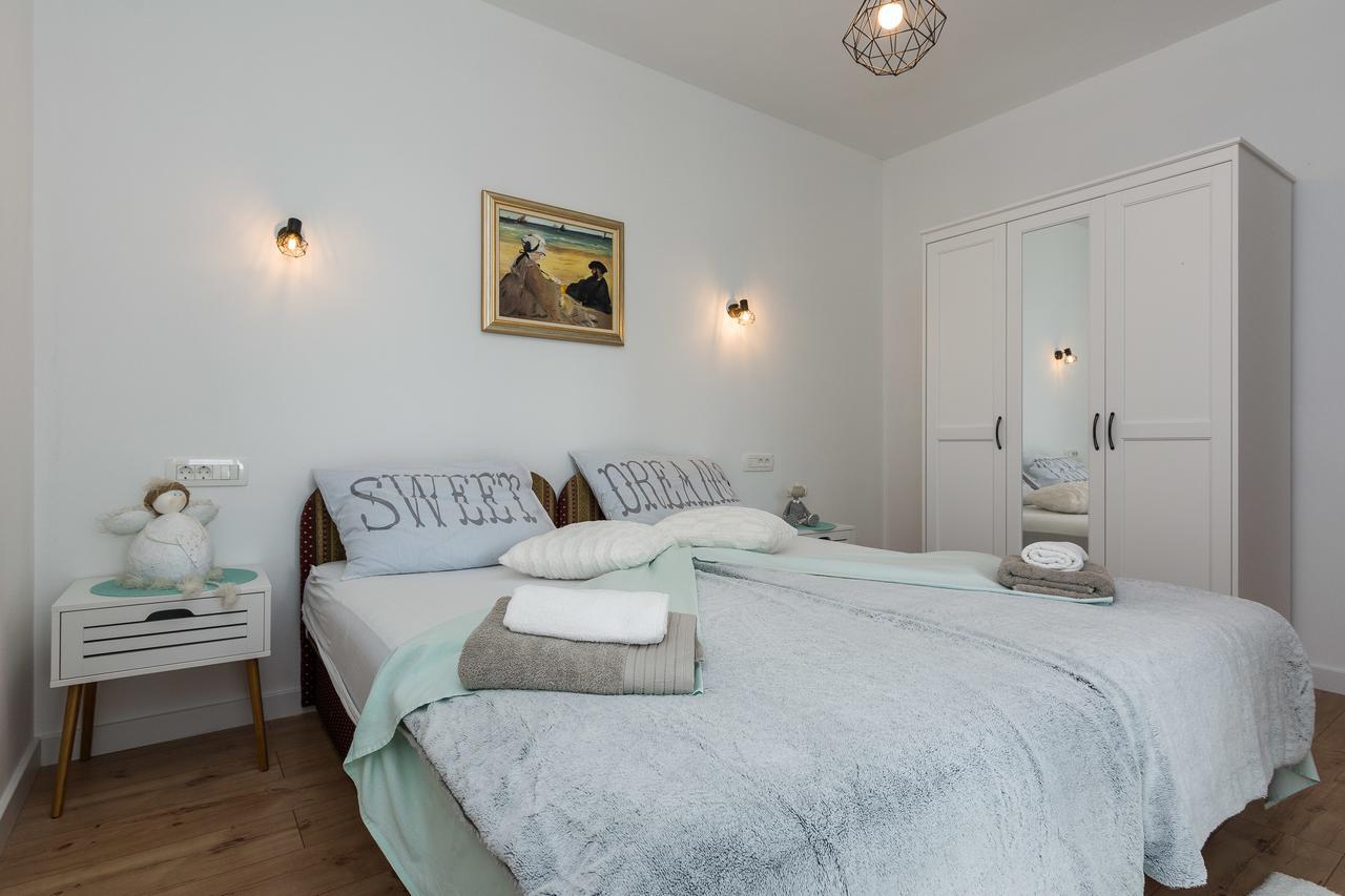 Apartments Marta 1 Zadar Zewnętrze zdjęcie