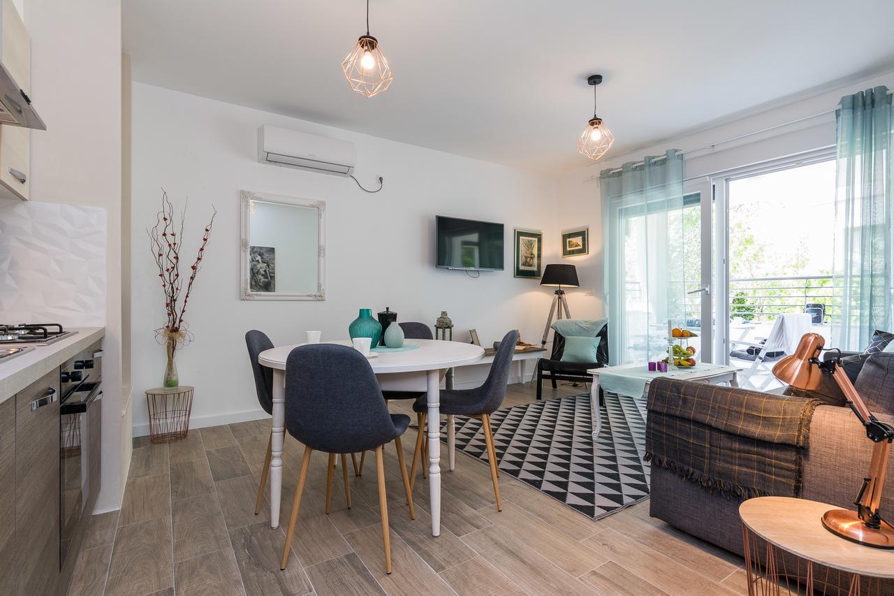 Apartments Marta 1 Zadar Zewnętrze zdjęcie