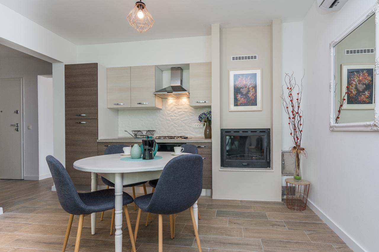 Apartments Marta 1 Zadar Zewnętrze zdjęcie