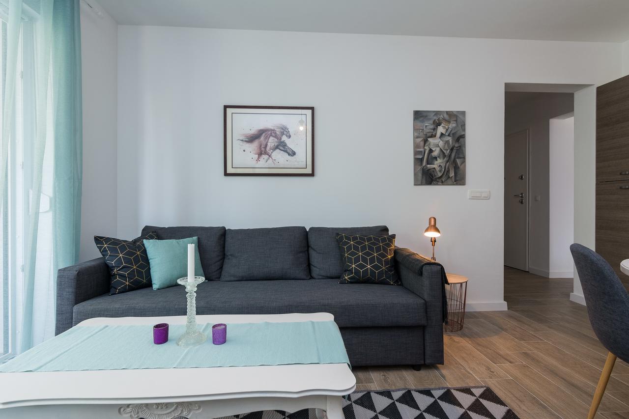Apartments Marta 1 Zadar Zewnętrze zdjęcie