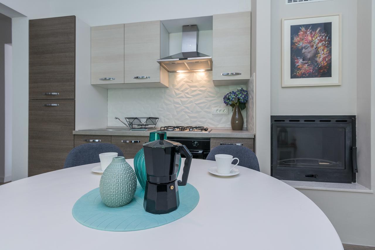 Apartments Marta 1 Zadar Zewnętrze zdjęcie