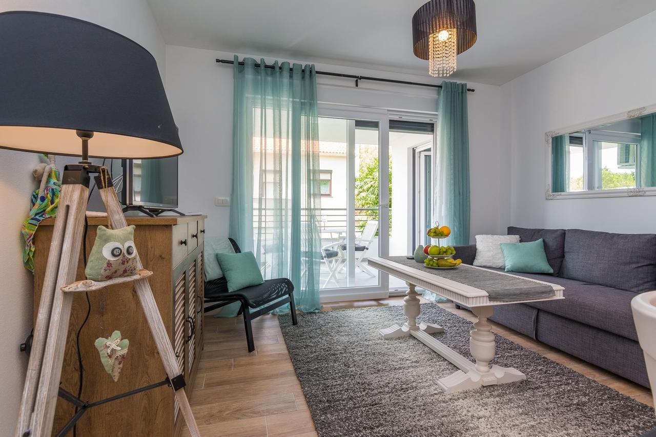 Apartments Marta 1 Zadar Zewnętrze zdjęcie