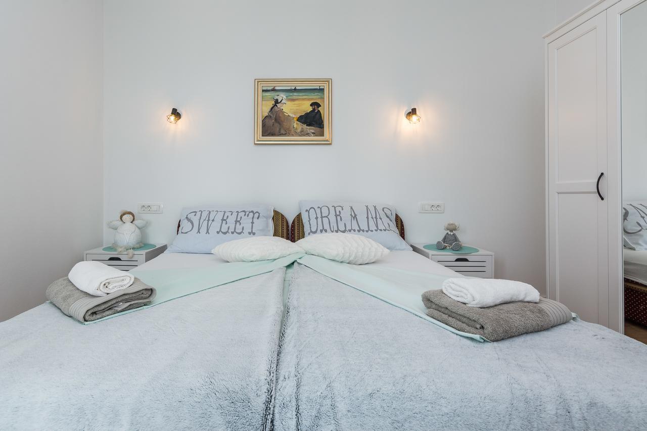 Apartments Marta 1 Zadar Zewnętrze zdjęcie