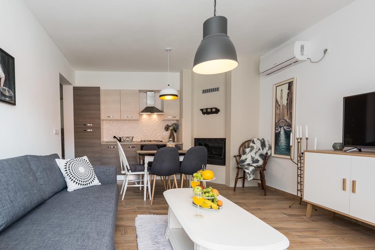 Apartments Marta 1 Zadar Zewnętrze zdjęcie