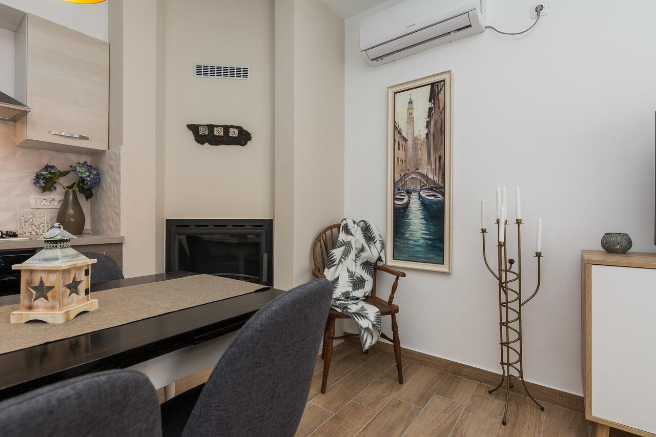 Apartments Marta 1 Zadar Zewnętrze zdjęcie
