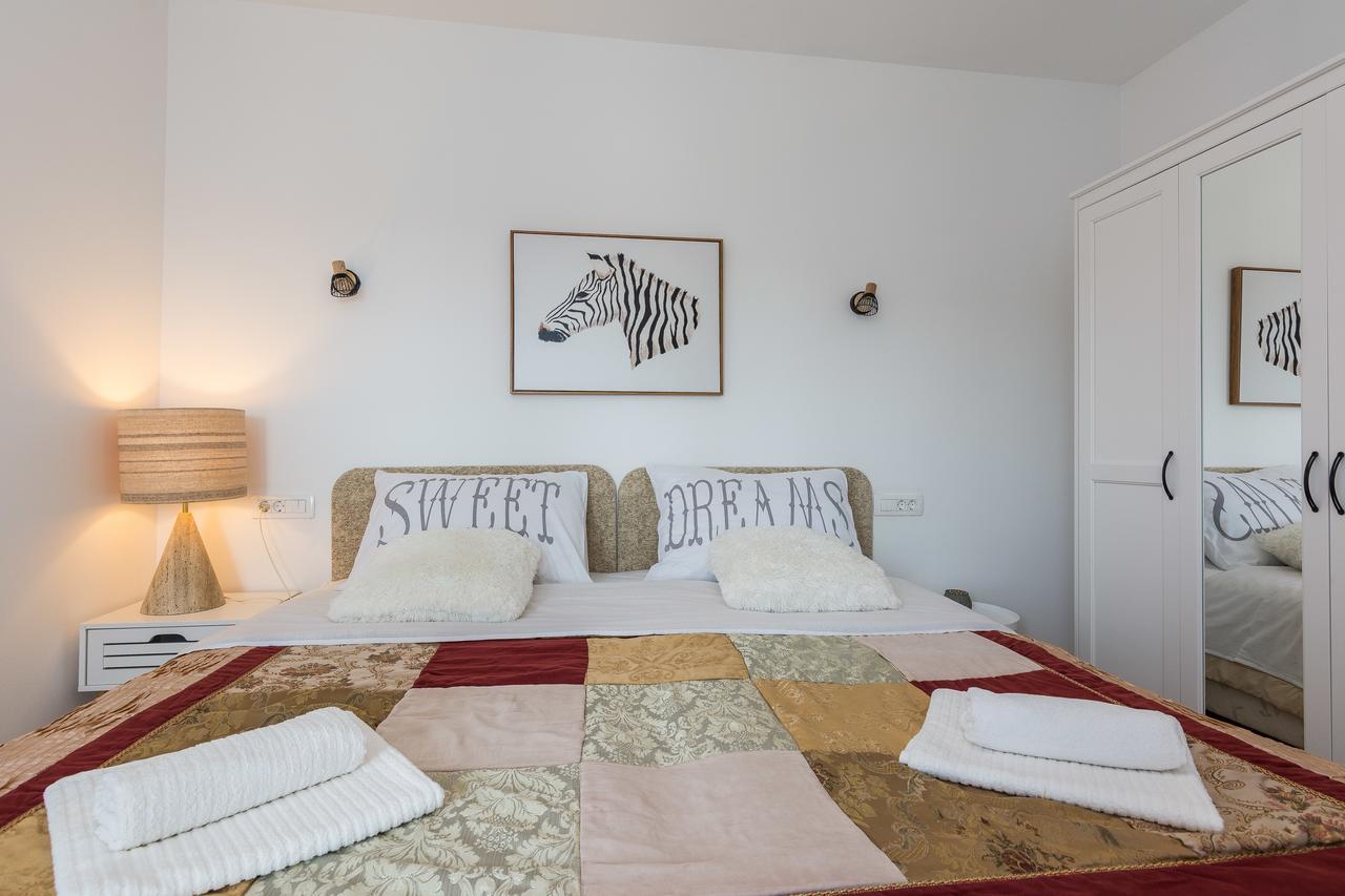 Apartments Marta 1 Zadar Zewnętrze zdjęcie