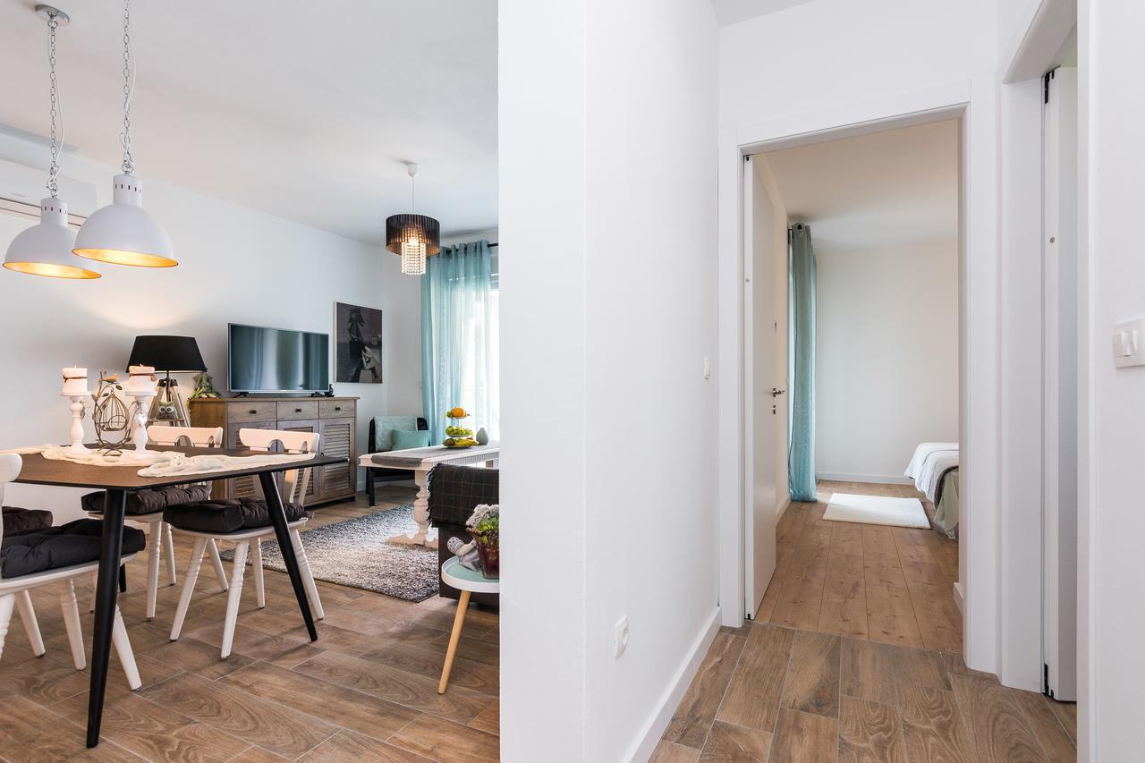 Apartments Marta 1 Zadar Zewnętrze zdjęcie