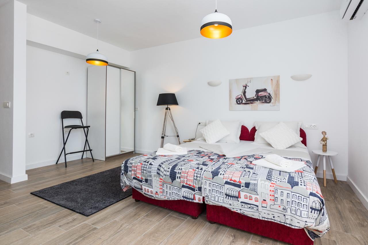 Apartments Marta 1 Zadar Zewnętrze zdjęcie