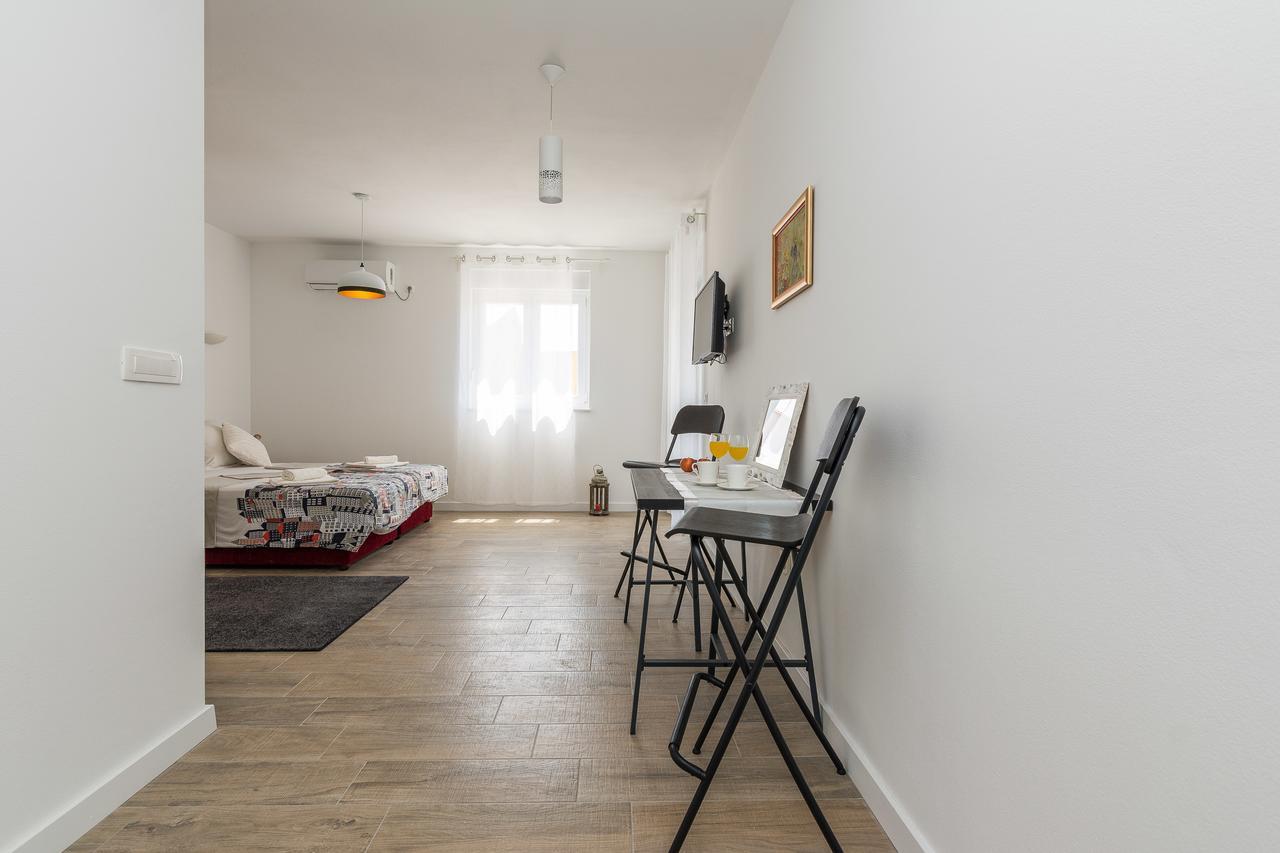 Apartments Marta 1 Zadar Zewnętrze zdjęcie