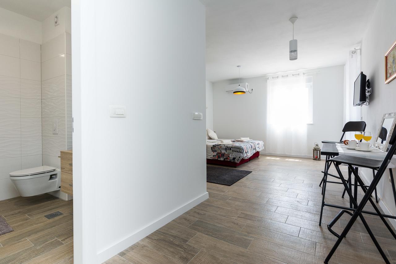 Apartments Marta 1 Zadar Zewnętrze zdjęcie