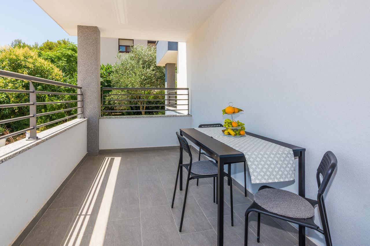 Apartments Marta 1 Zadar Zewnętrze zdjęcie