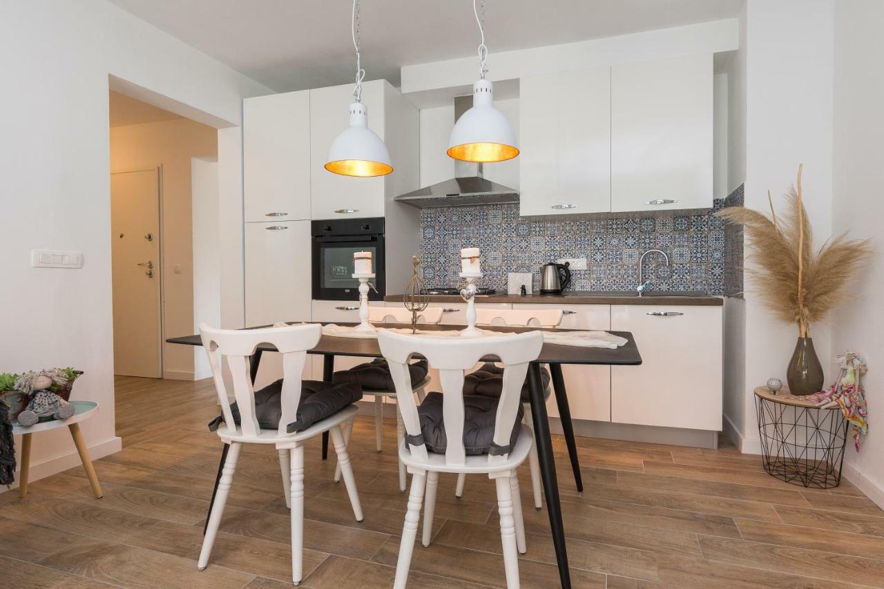Apartments Marta 1 Zadar Zewnętrze zdjęcie
